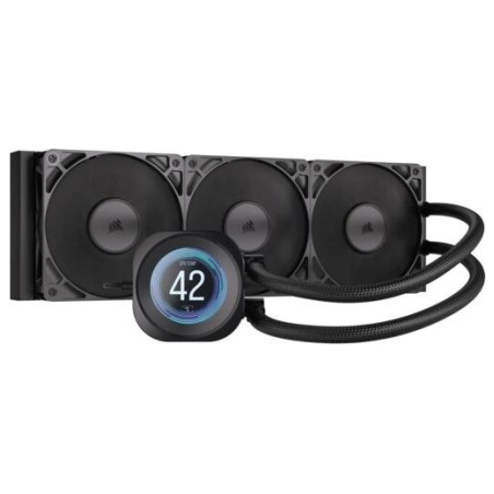 Corsair Cooler CPU NAUTILUS 360 LCD 360mm Liquid