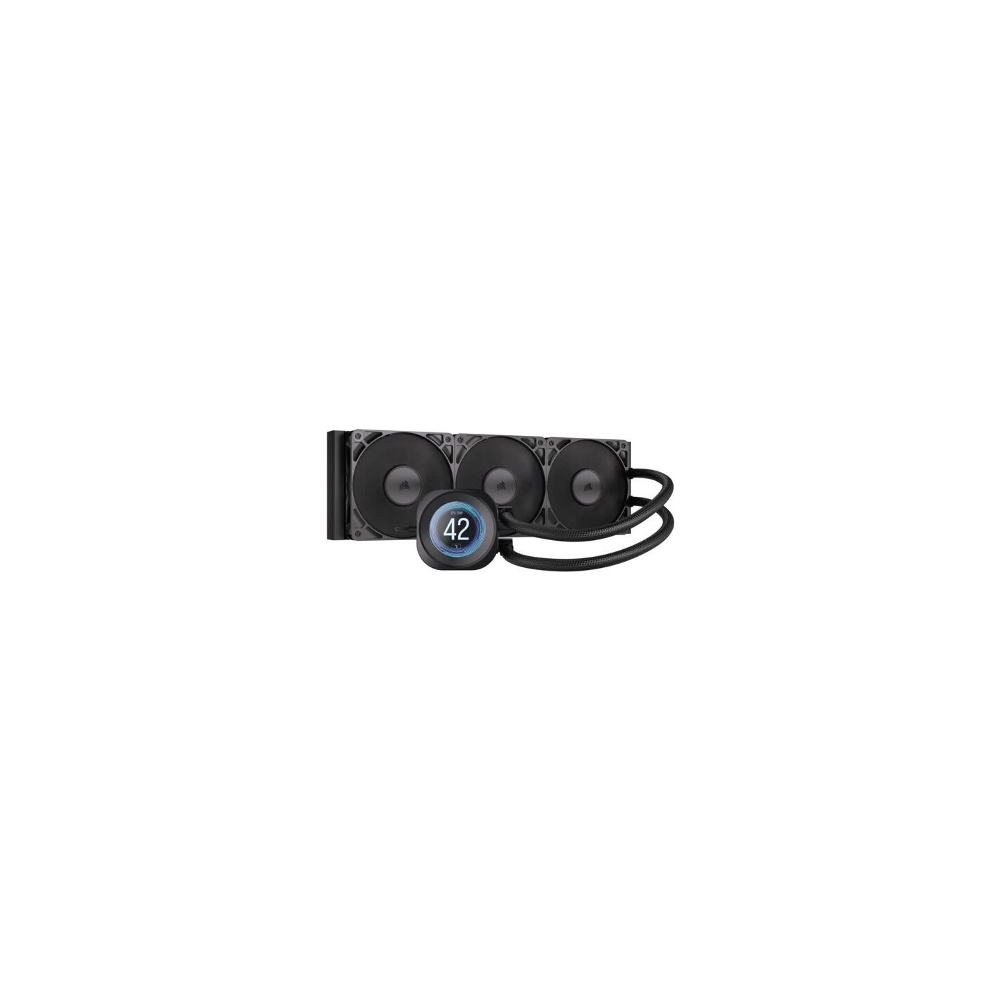 Corsair Cooler CPU NAUTILUS 360 LCD 360mm Liquid