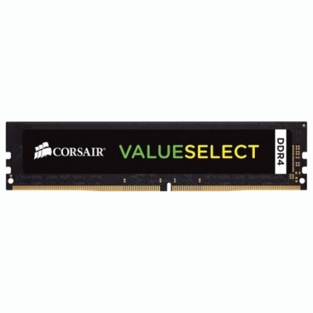 Corsair DDR4 VALUESELECT 16GB/ 2133 (1x16GB) CL15 BLAC