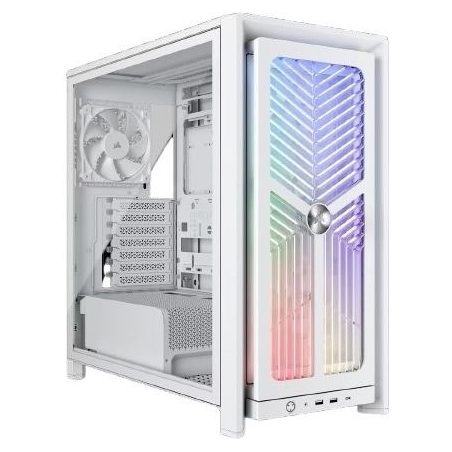 Corsair FRAME 4000X RS White Mid Tower ATX