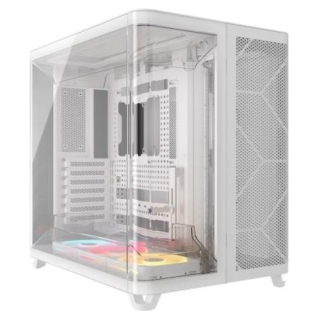 Corsair Case AIR 5400 LX-R LINK Mid Tower White