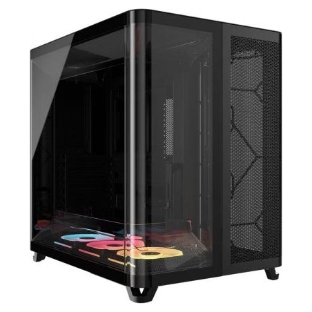 Corsair Case AIR 5400 LX-R LINK Mid Tower Black