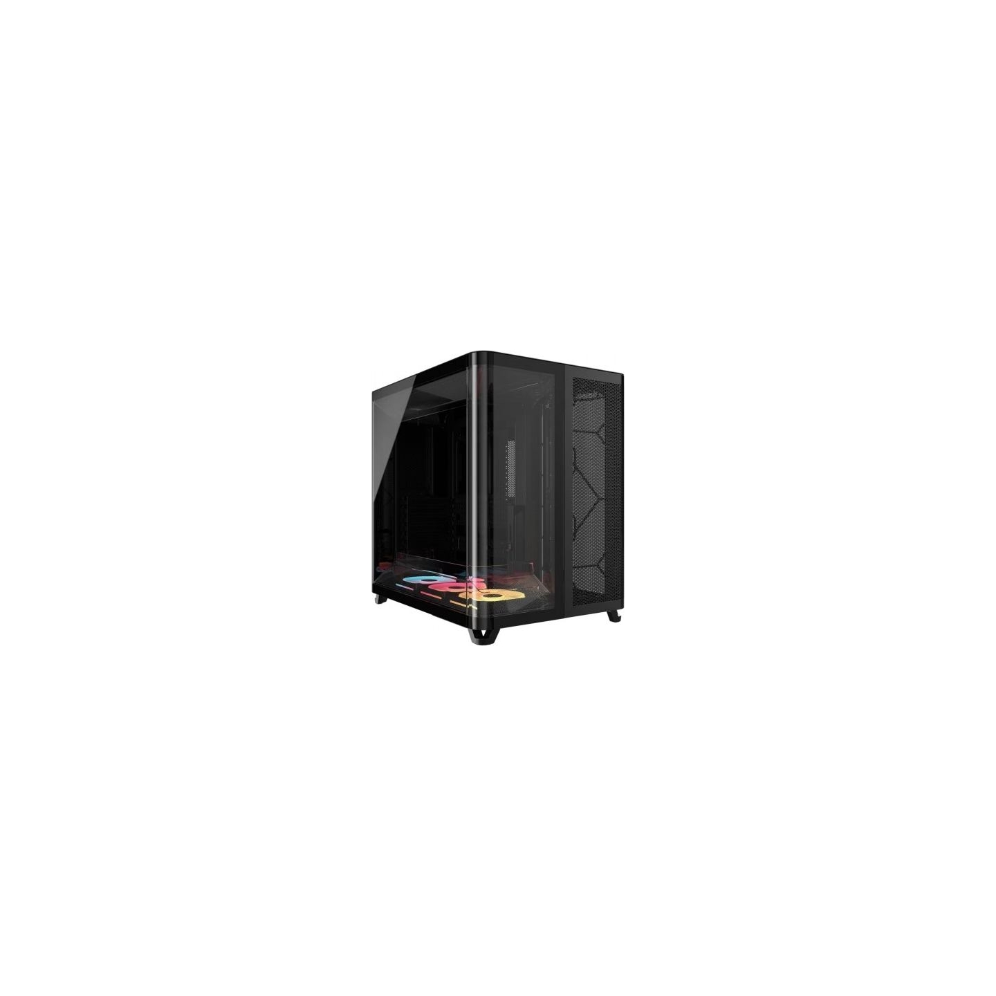 Corsair Case AIR 5400 LX-R LINK Mid Tower Black