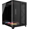 Corsair Case AIR 5400 LX-R LINK Mid Tower Black
