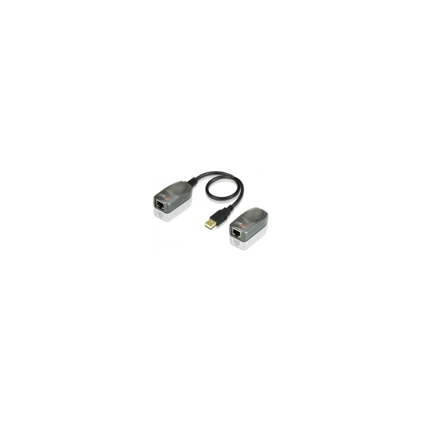 Aten USB 2.0 Cat 5 Extender up to 60m UCE260-A7-G