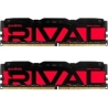 Goodram PC memory DDR4 Rival Radiant 64GB (2*32)/3200 CL18 red