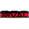 Goodram PC memory DDR4 Rival Radiant 16GB (1*16)/3200 CL16 red
