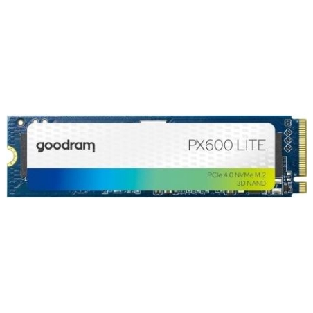 Goodram SSD PX600 Lite 256GB M.2 Gen4x4 NVMe 2280 3400/2000MB/s