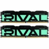 Goodram PC memory DDR4 Rival Radiant 16GB (2*8)/3200 CL16 green