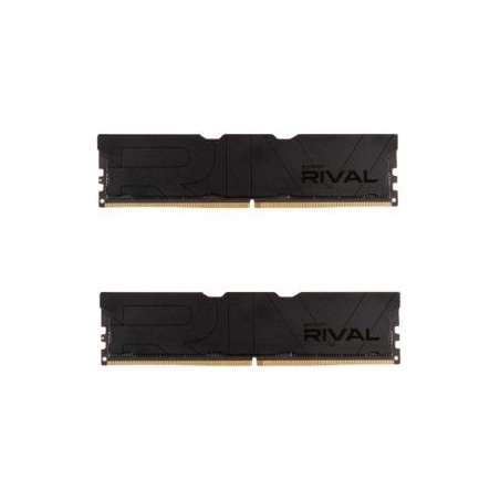 Goodram PC memory DDR4 Rival Deep 16GB(2*8)/3600 CL18 black