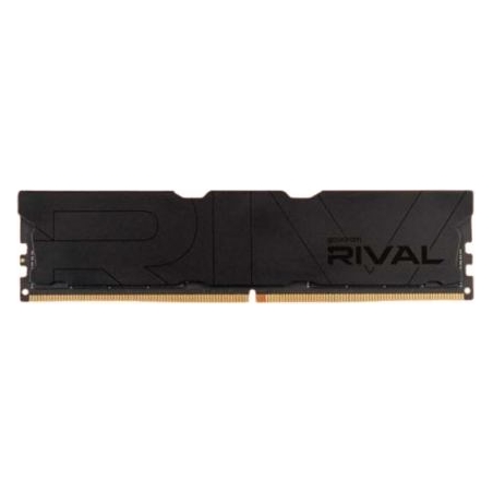 Goodram PC memory DDR4 Rival Deep 8GB(1*8)/3600 CL18 black