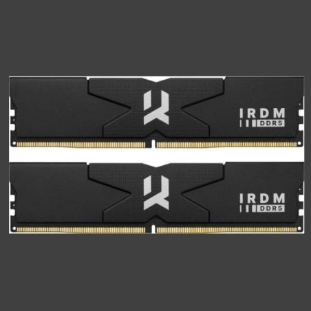 Goodram Memory DDR5 IRDM 32GB(2*16GB)/5600 CL36 black