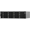 Qnap TL-R1620Sdc SAS12Gb/s Dual controller 3U 16bay