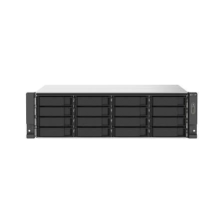Qnap TS-1673AU-RP-16G 16x0HDD 2.2GHz 16GB UDIMM DDR4