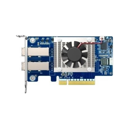 Qnap QXP-830S-3808 2-port miniSASHD host bus adapter