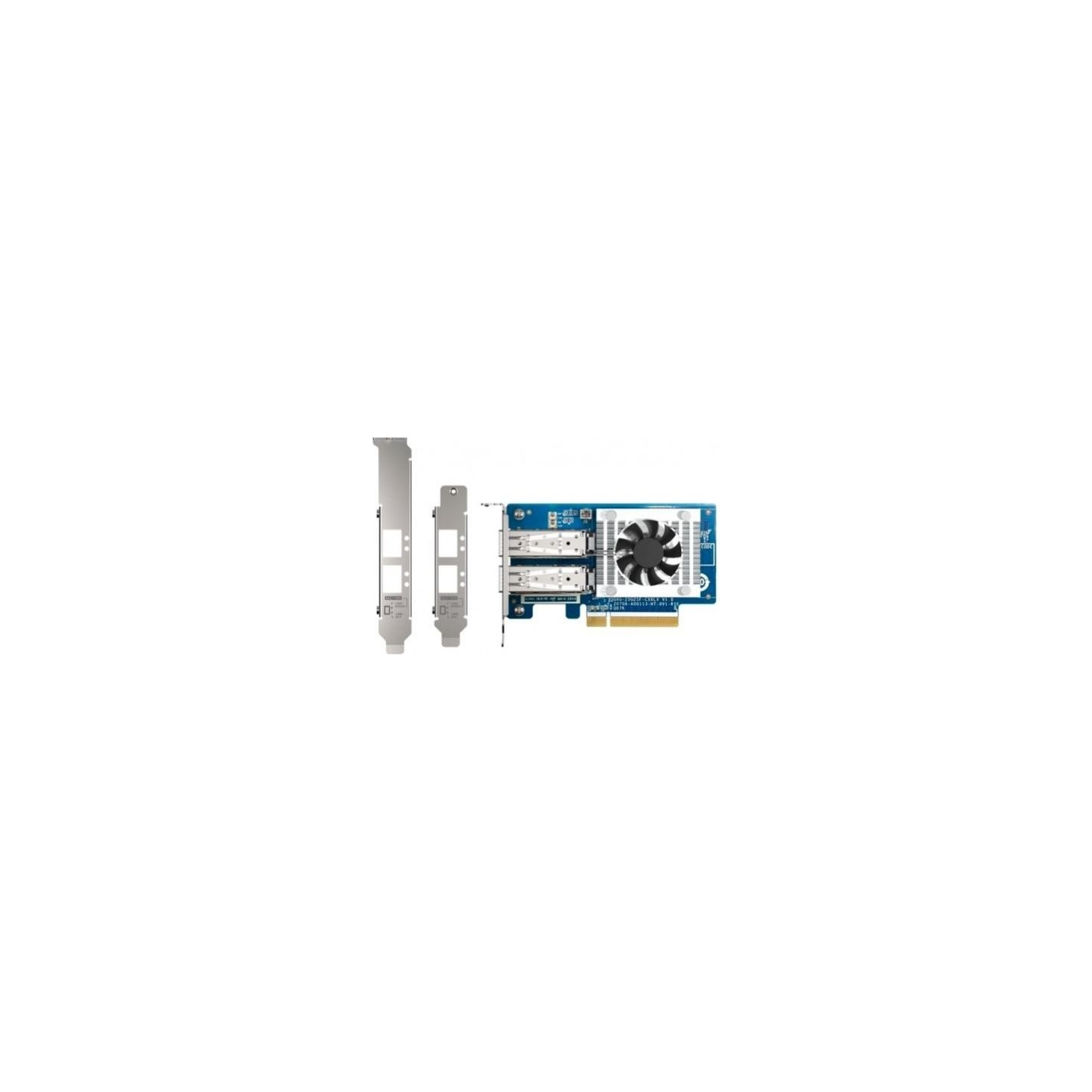 Qnap QXG-25G2SF-CX6 Dual port SFP28 25GB network expand card
