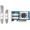 Qnap QXG-25G2SF-CX6 Dual port SFP28 25GB network expand card