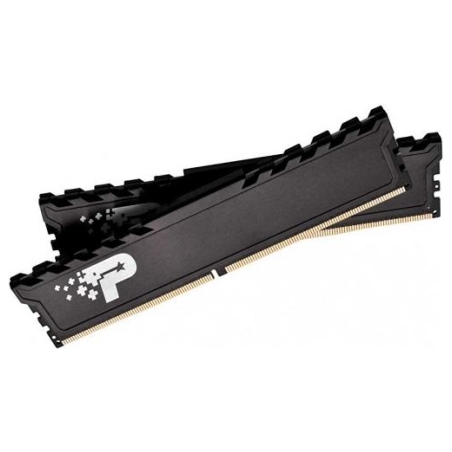 Patriot DDR4 Signature Premium 32GB/2666(2*16GB) Black CL19