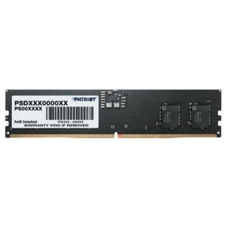 Patriot Memory Signature DDR5 16GB/5600(1*16GB) CL46