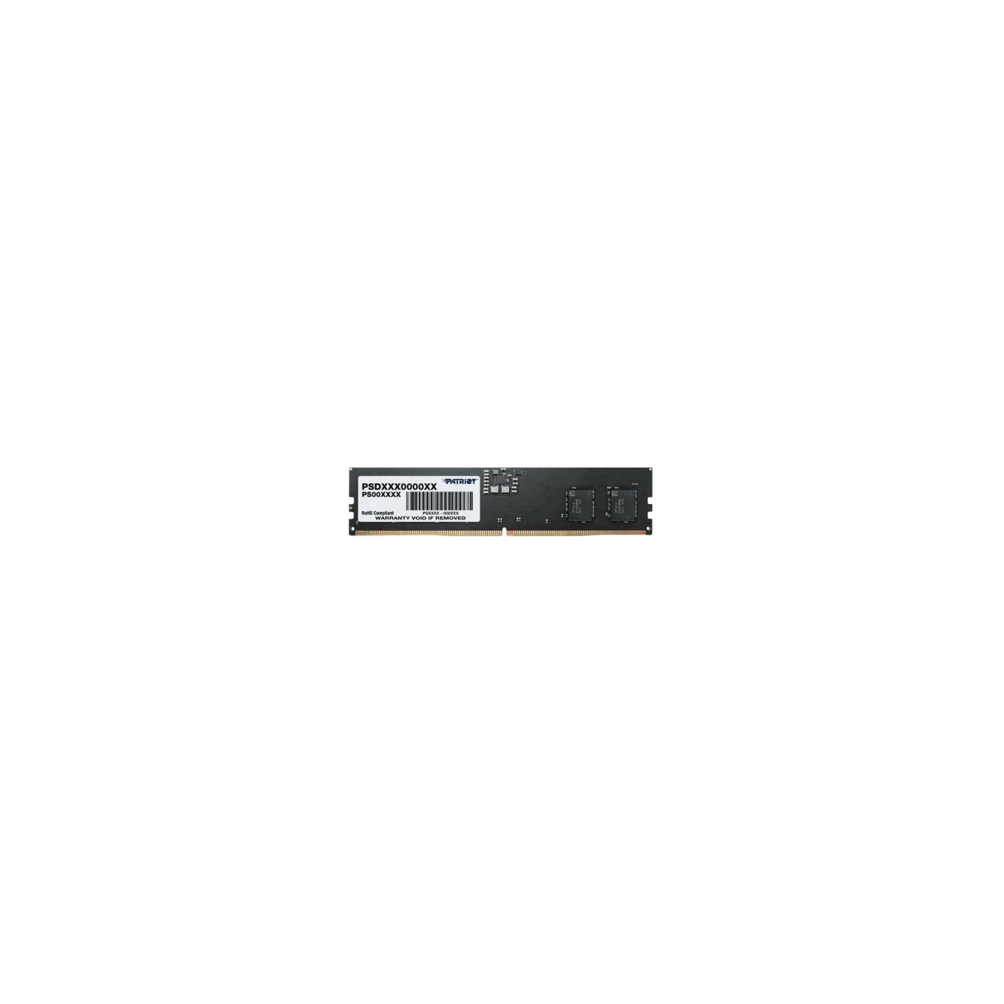Patriot Memory Signature DDR5 16GB/5600(1*16GB) CL46