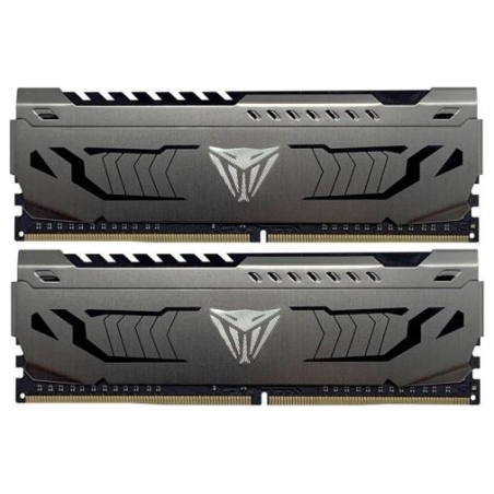 Patriot DDR4 Viper Steel 16GB/3600(2*8GB) Grey CL17