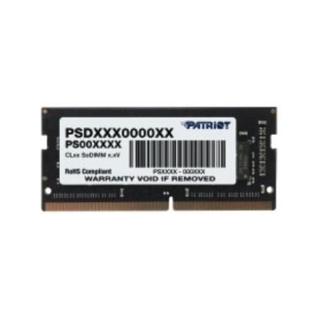 Patriot Memory DDR4 SIGNATURE 16GB/3200 (1*16GB) CL22