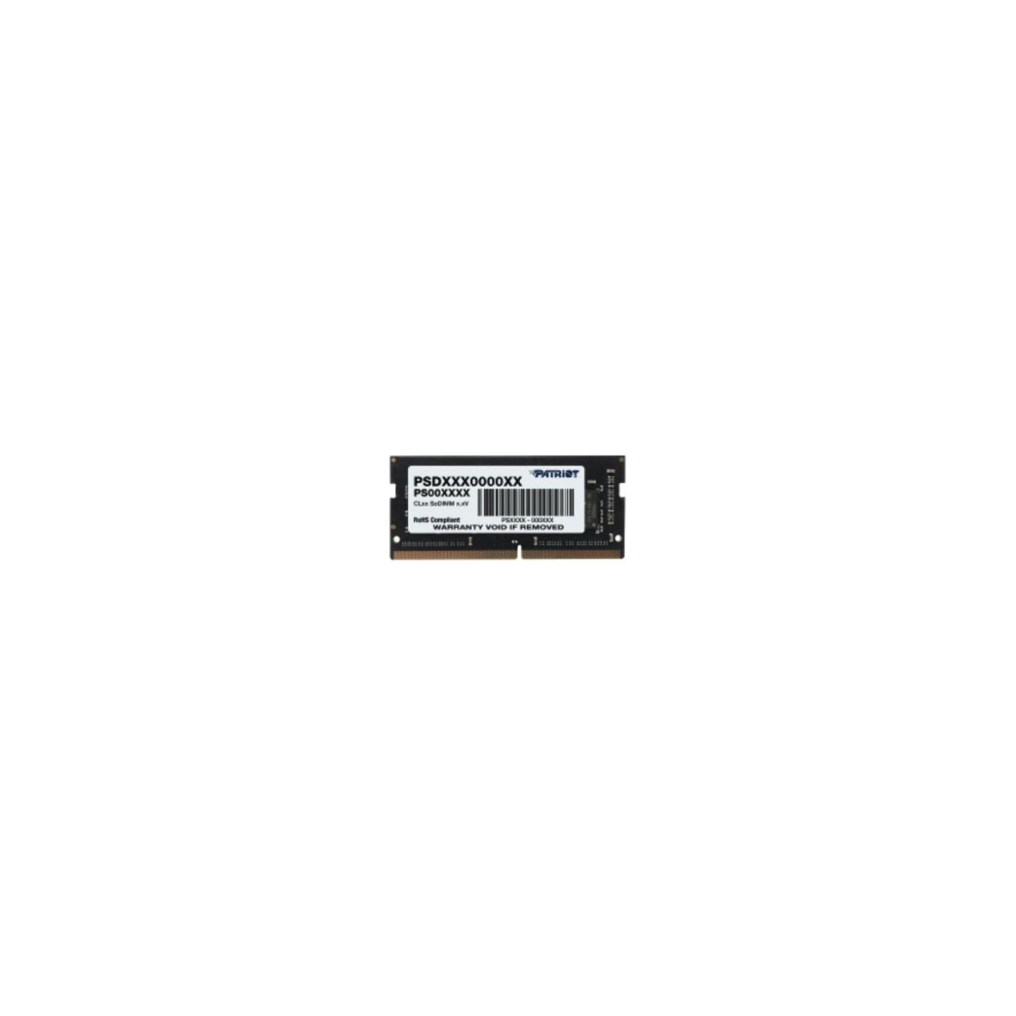 Patriot Memory DDR4 SIGNATURE 16GB/3200 (1*16GB) CL22