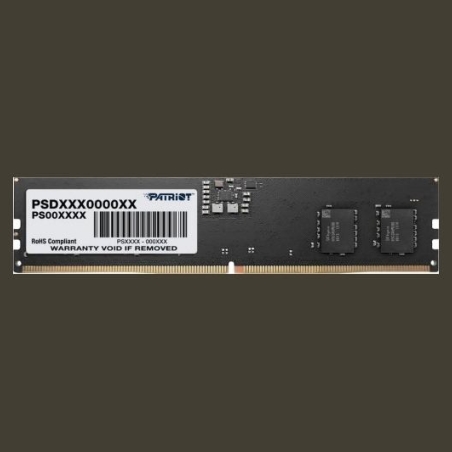 Patriot Memory Signature DDR5 8GB/4800(1*8GB) CL40
