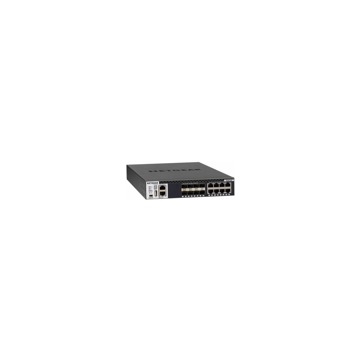 Netgear Switch 8x10GE 8xSFP+ Stack XSM4316S