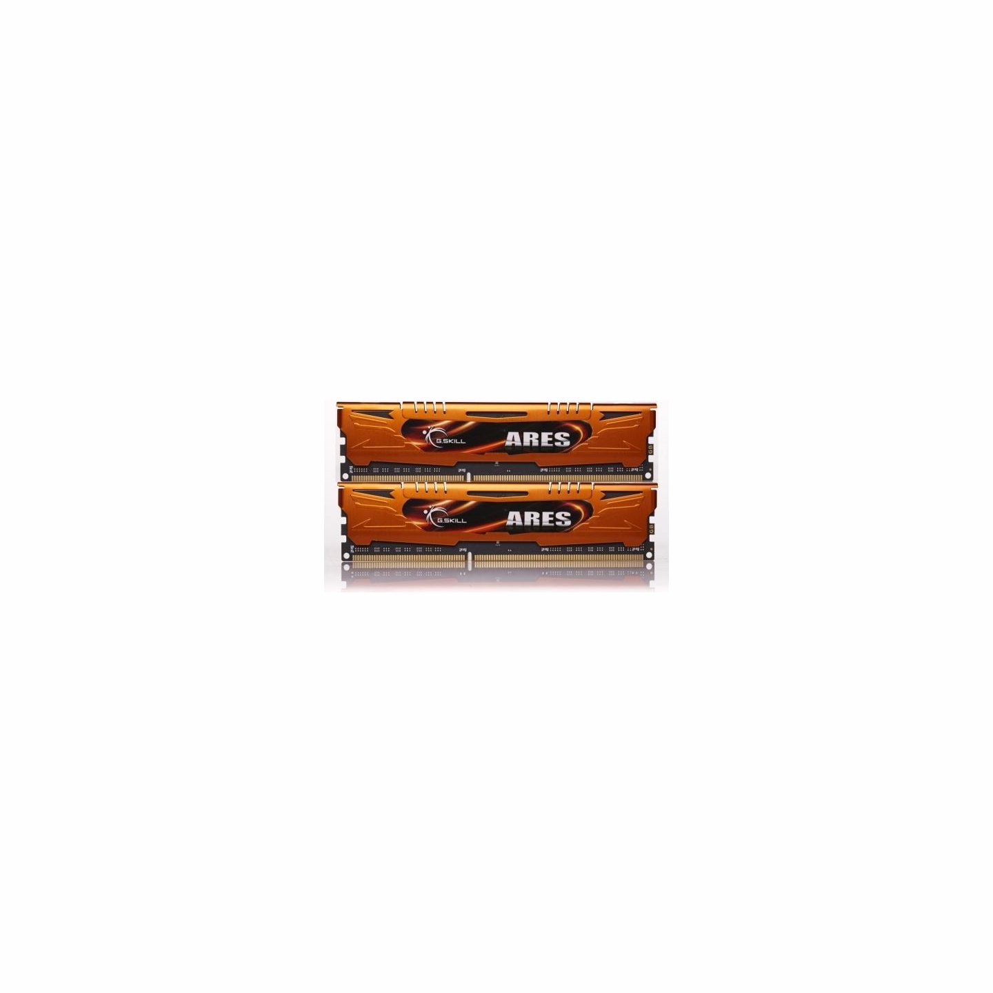 G.skill Memory DDR3 16GB (2x8GB) Ares 1600MHz CL10