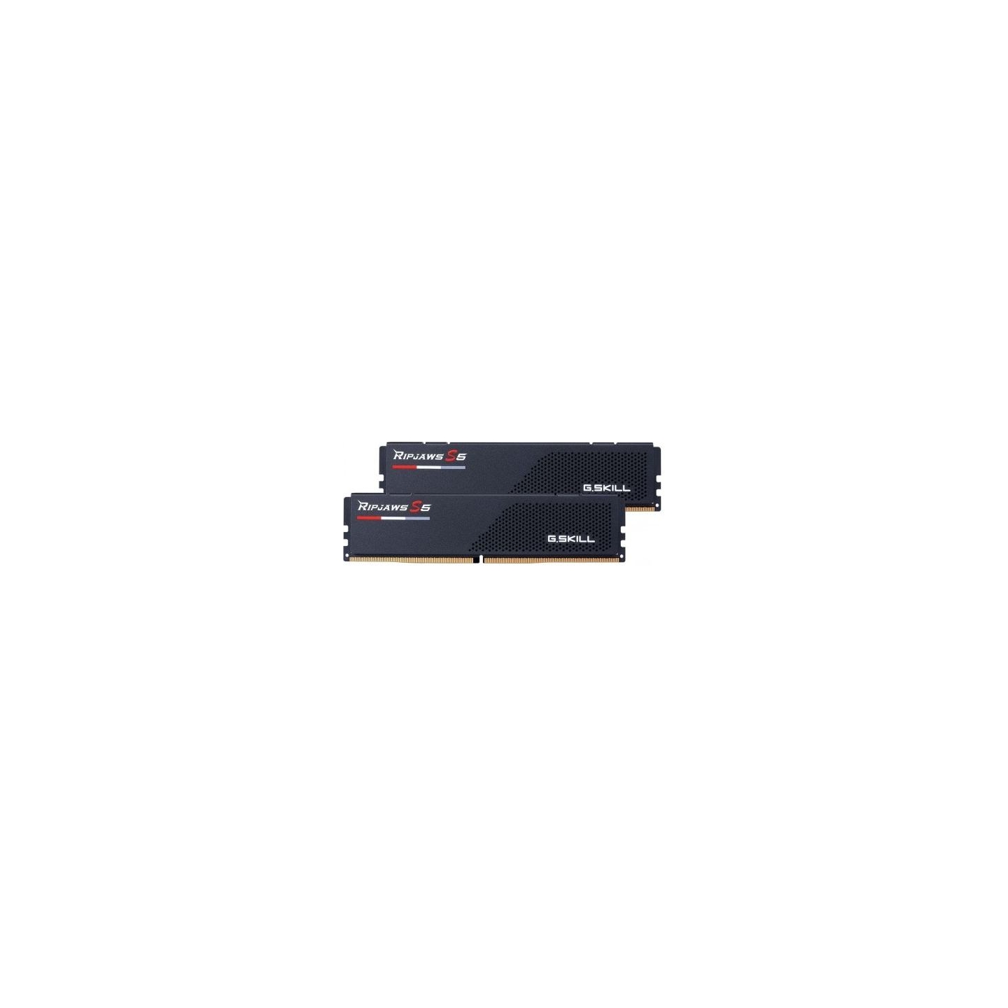 G.skill PC memory DDR5 32GB (2x16GB) Ripjaws S5 6400MHz CL32 XMP3 black