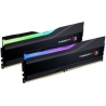 G.skill PC memory DDR5 32GB (2x16GB) Trident Z5 RGB 6000MHz CL30 XMP3 black