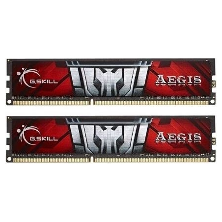 G.skill PC Memory DDR3 16GB (2x8GB) Aegis 1333MHz CL9
