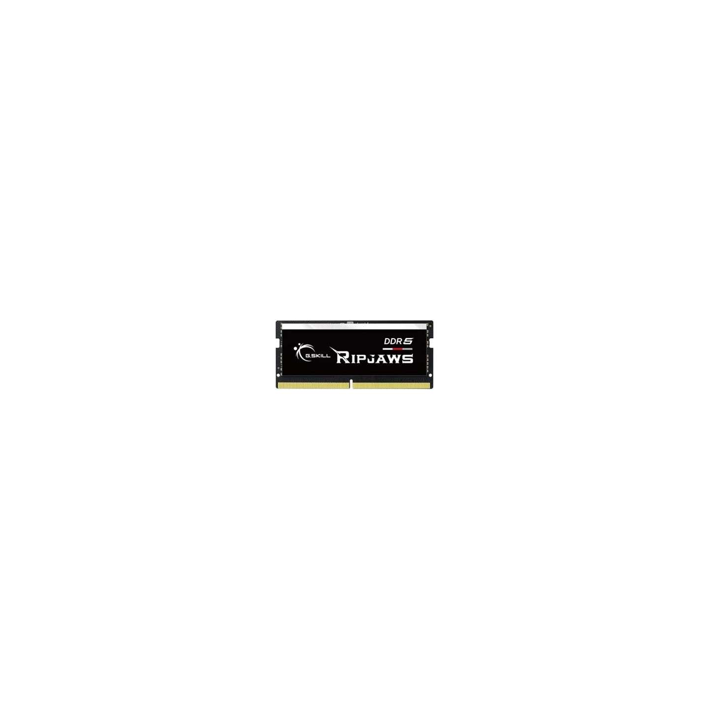 G.skill Ripjaws SO-DIMM DDR5 16GB 5600MHz CL40