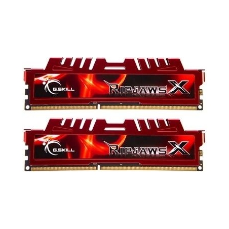 G.skill Pamięć DDR3 16GB (2x8GB) RipjawsX 1600MHz CL10
