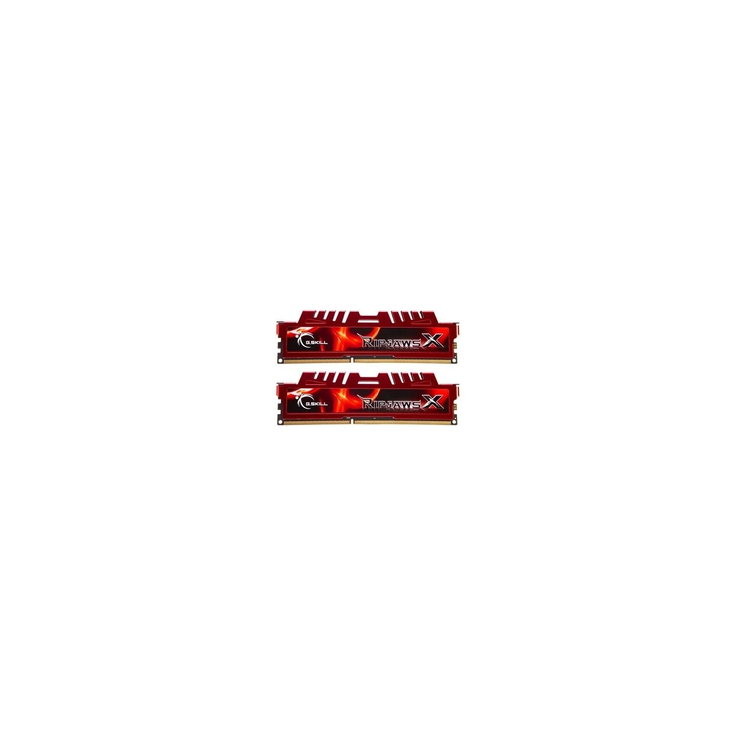 G.skill Pamięć DDR3 16GB (2x8GB) RipjawsX 1600MHz CL10