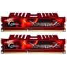 G.skill Pamięć DDR3 16GB (2x8GB) RipjawsX 1600MHz CL10