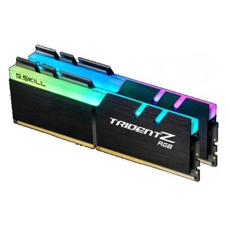 G.skill PC memory DDR4 16GB (2x8GB) TridentZ RGB 3600MHz CL16 XMP2