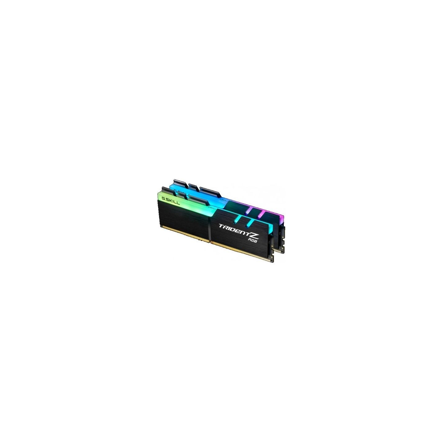 G.skill PC memory DDR4 16GB (2x8GB) TridentZ RGB 3600MHz CL16 XMP2