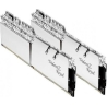 G.skill PC memory DDR4 32GB (2x16GB) Trident Royal RGB 3600MHz CL18 XMP2 silver