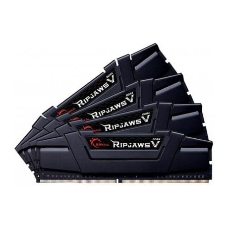 G.skill PC memory DDR4 32GB (4x8GB) RipjawsV 3600MHz CL18 XMP2