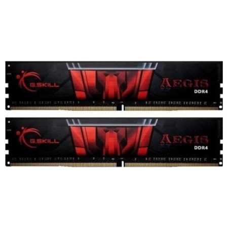 G.skill Memory DDR4 16GB (2x8GB) Aegis 2666MHz CL19 XMP2