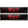 G.skill Memory DDR4 16GB (2x8GB) Aegis 2666MHz CL19 XMP2