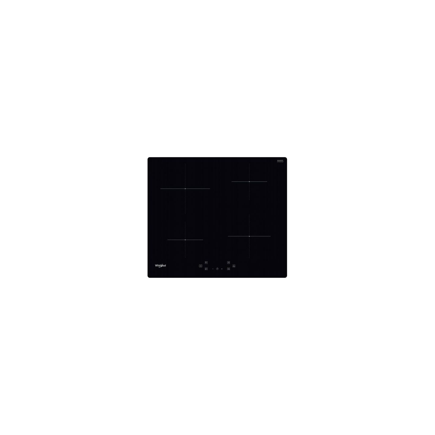 Whirlpool WSQ4860NE Induction Hob