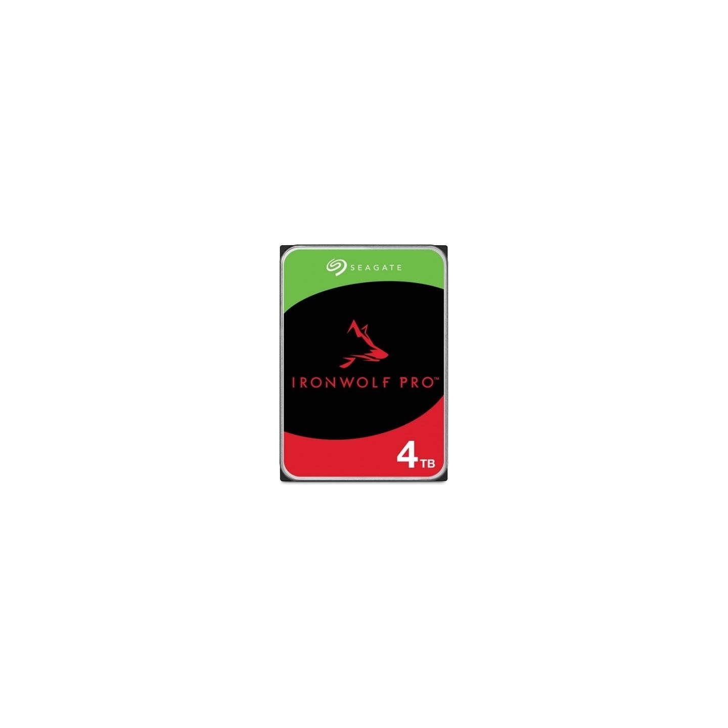Seagate Disc IronWolfPro 4TB 3.5 256MB ST4000NT001