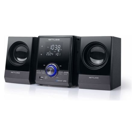 Muse MICRO SYSTEM M-38BT CD/MP3 BLUETOOTH