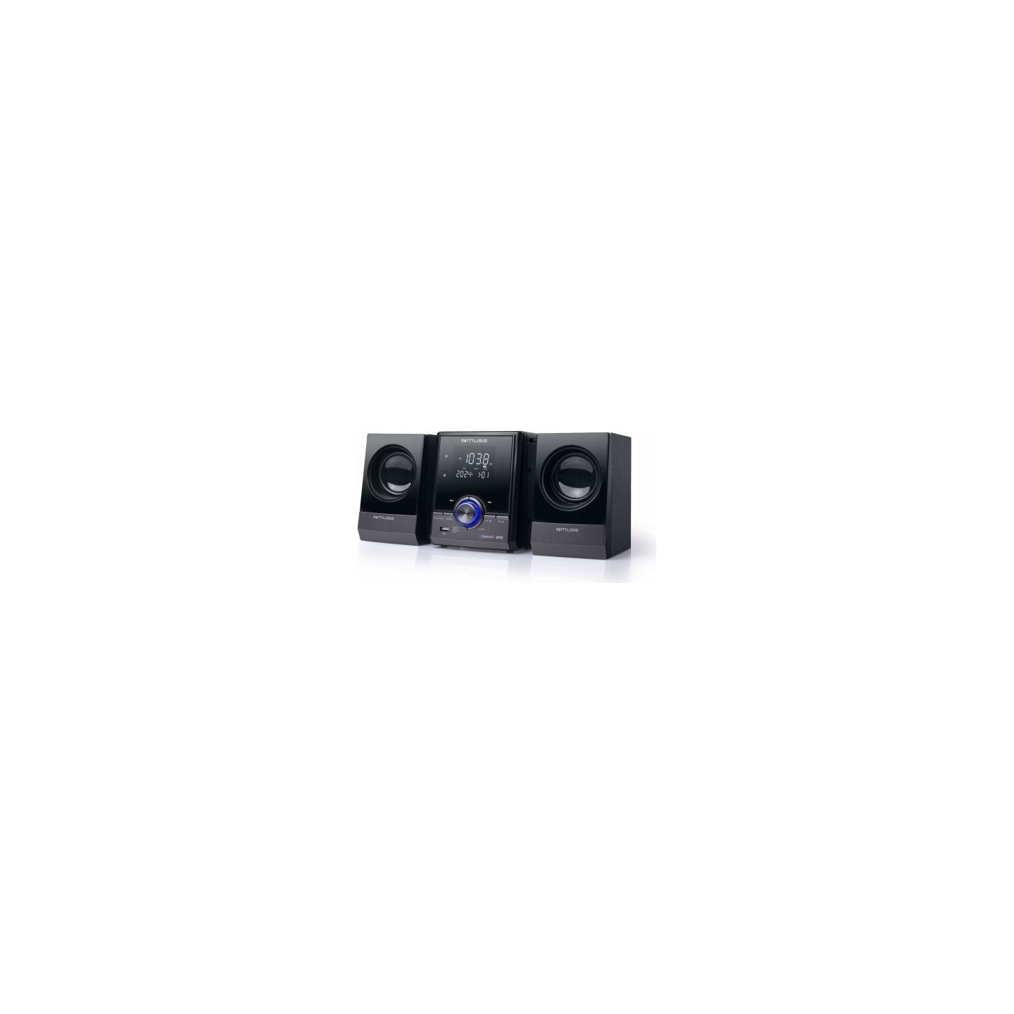 Muse MICRO SYSTEM M-38BT CD/MP3 BLUETOOTH