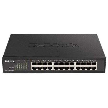 D-Link Switch DGS-1100-24PV2 24GE PoE
