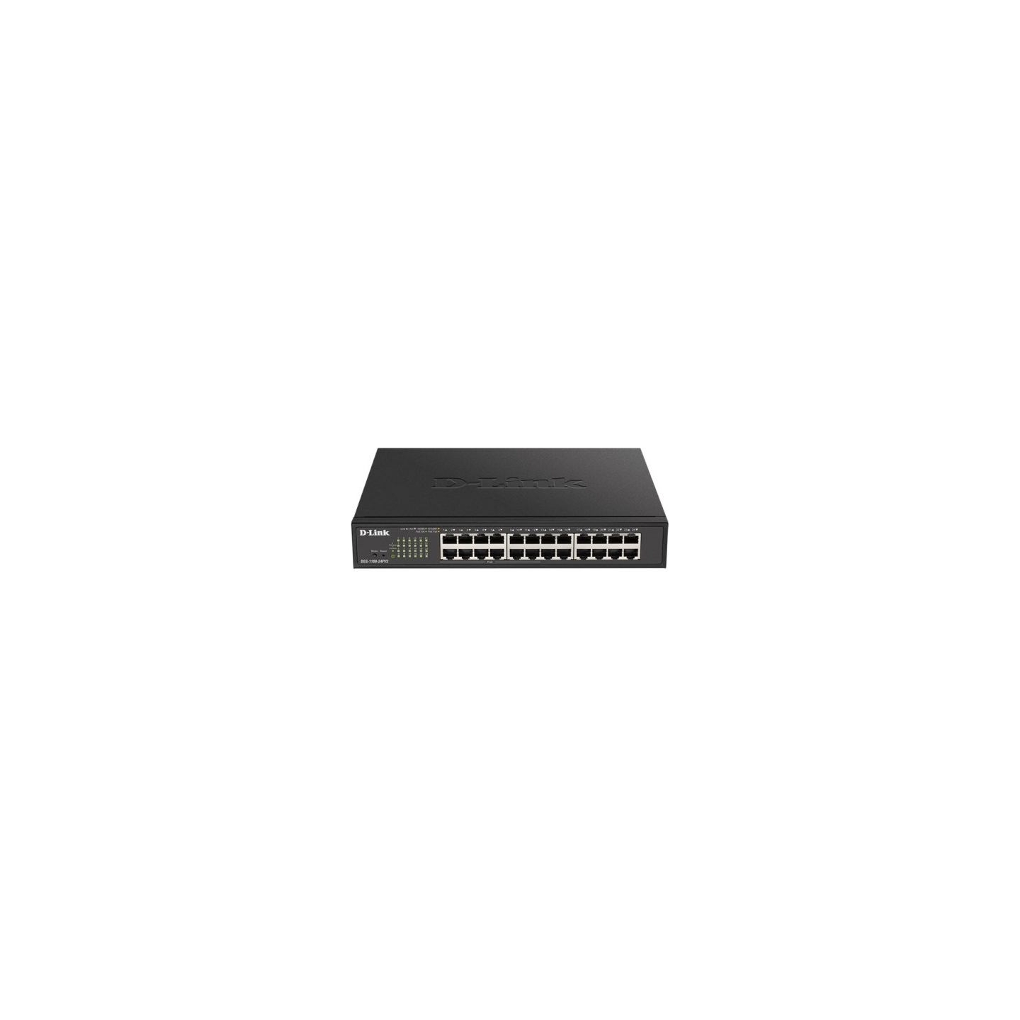 D-Link Switch DGS-1100-24PV2 24GE PoE