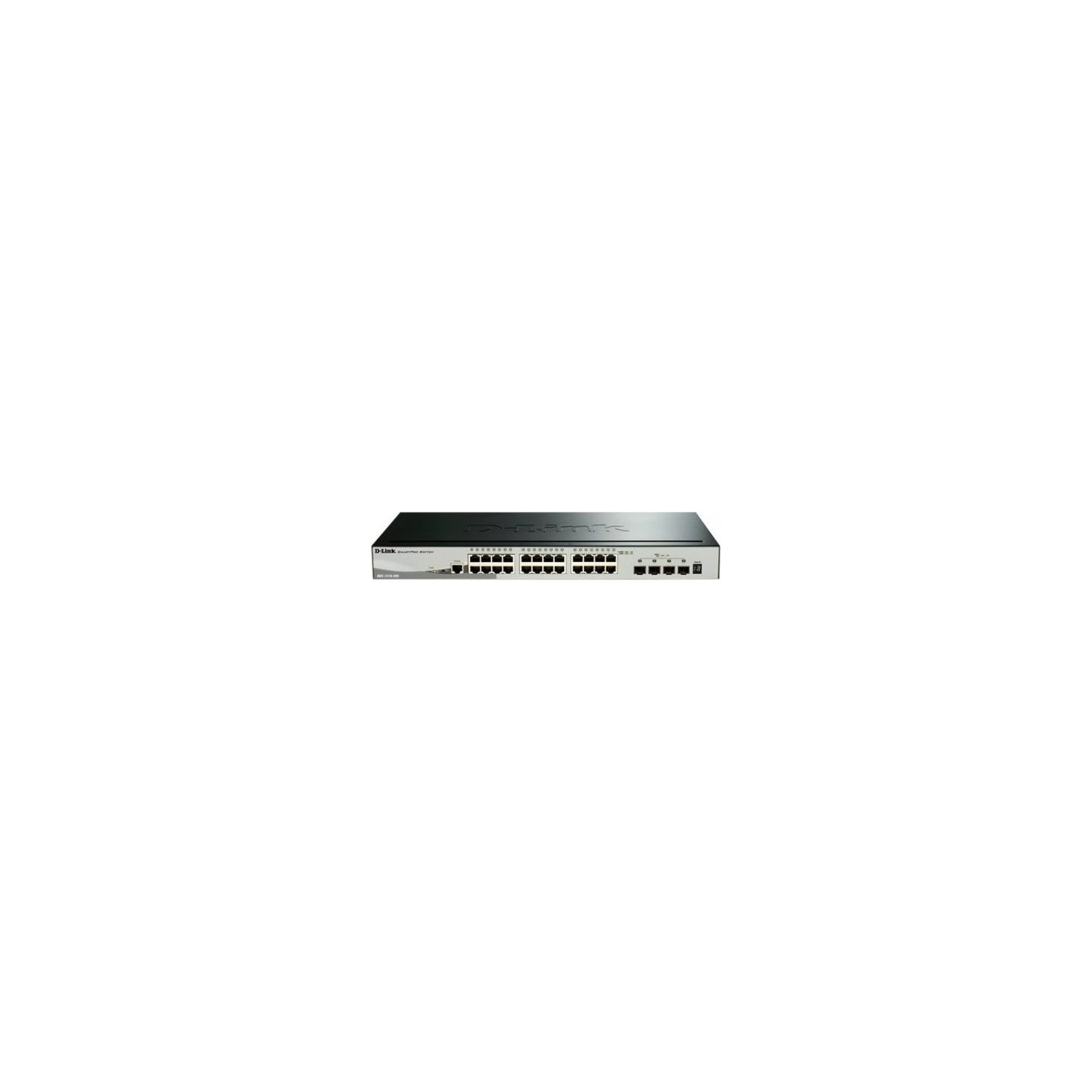 D-Link Switch DGS-1510-28X 24GE 4SFP+